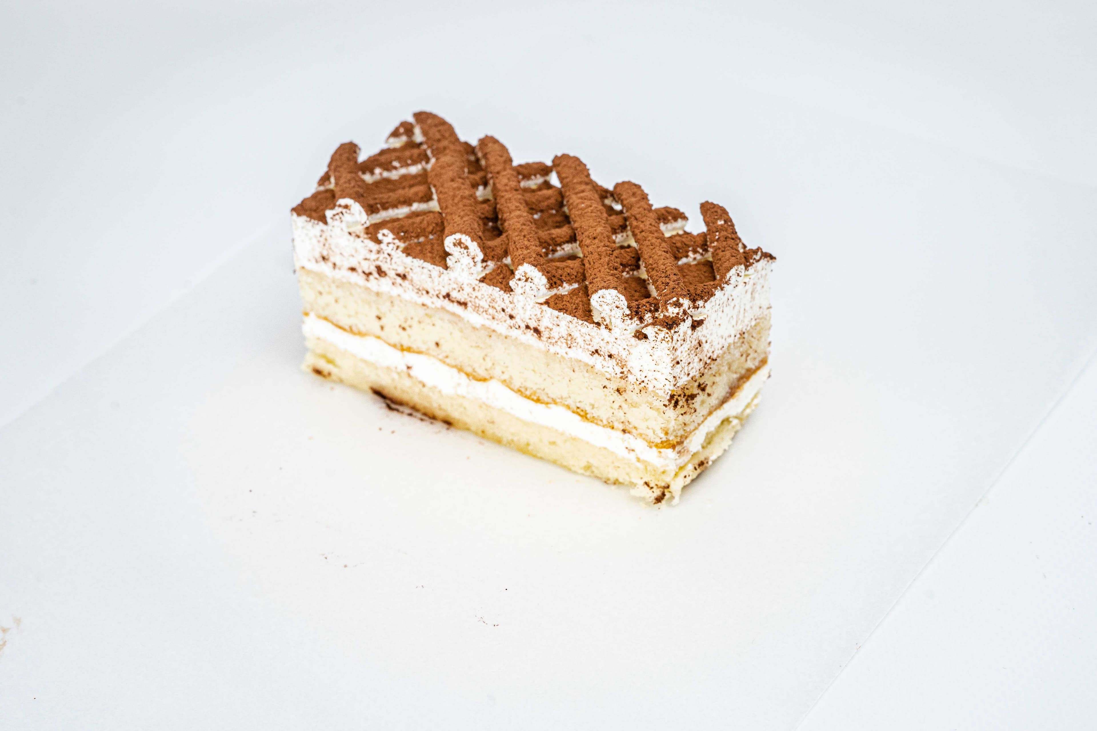 Pastel de Tiramisú