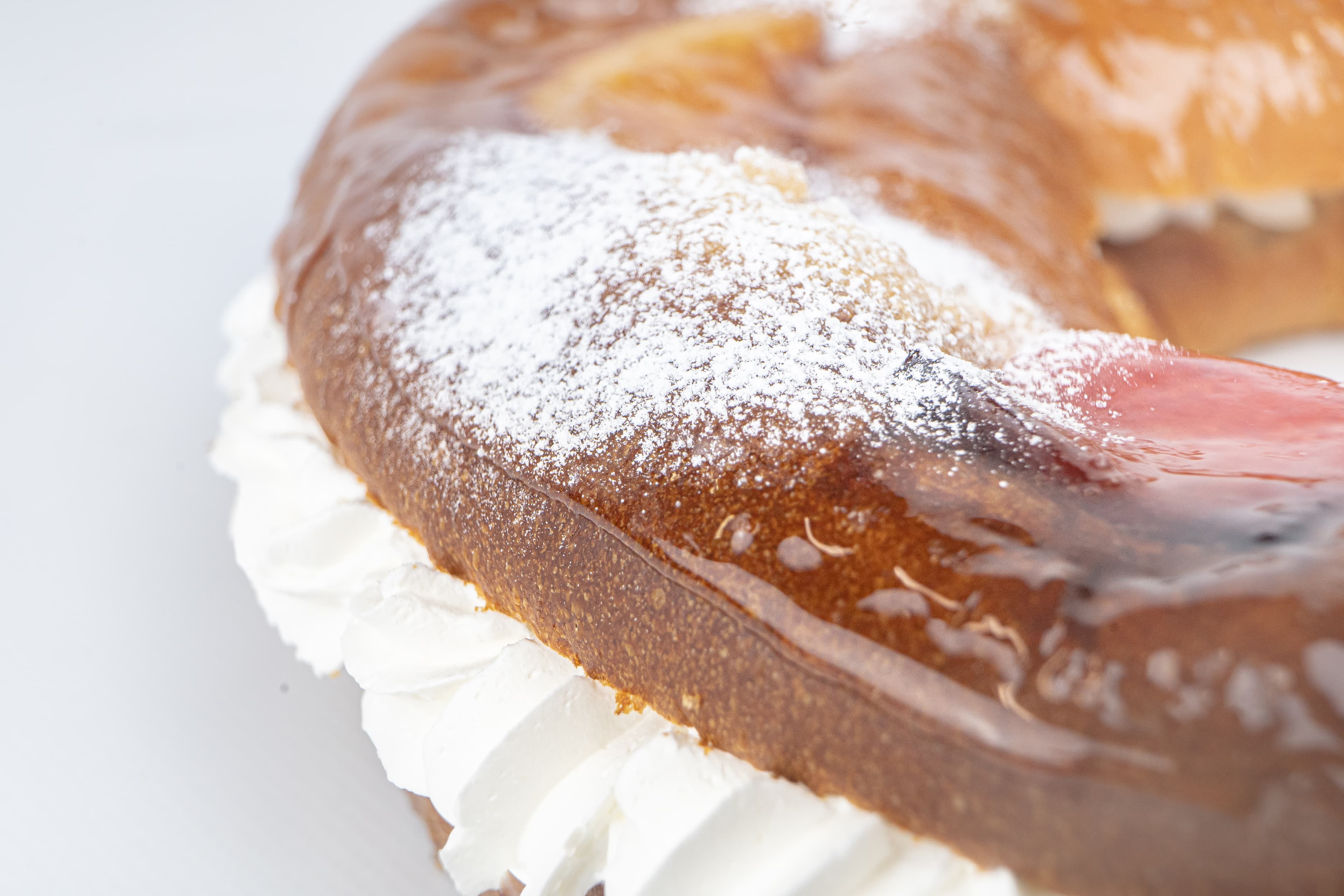 Roscón de Reyes (Detalle)