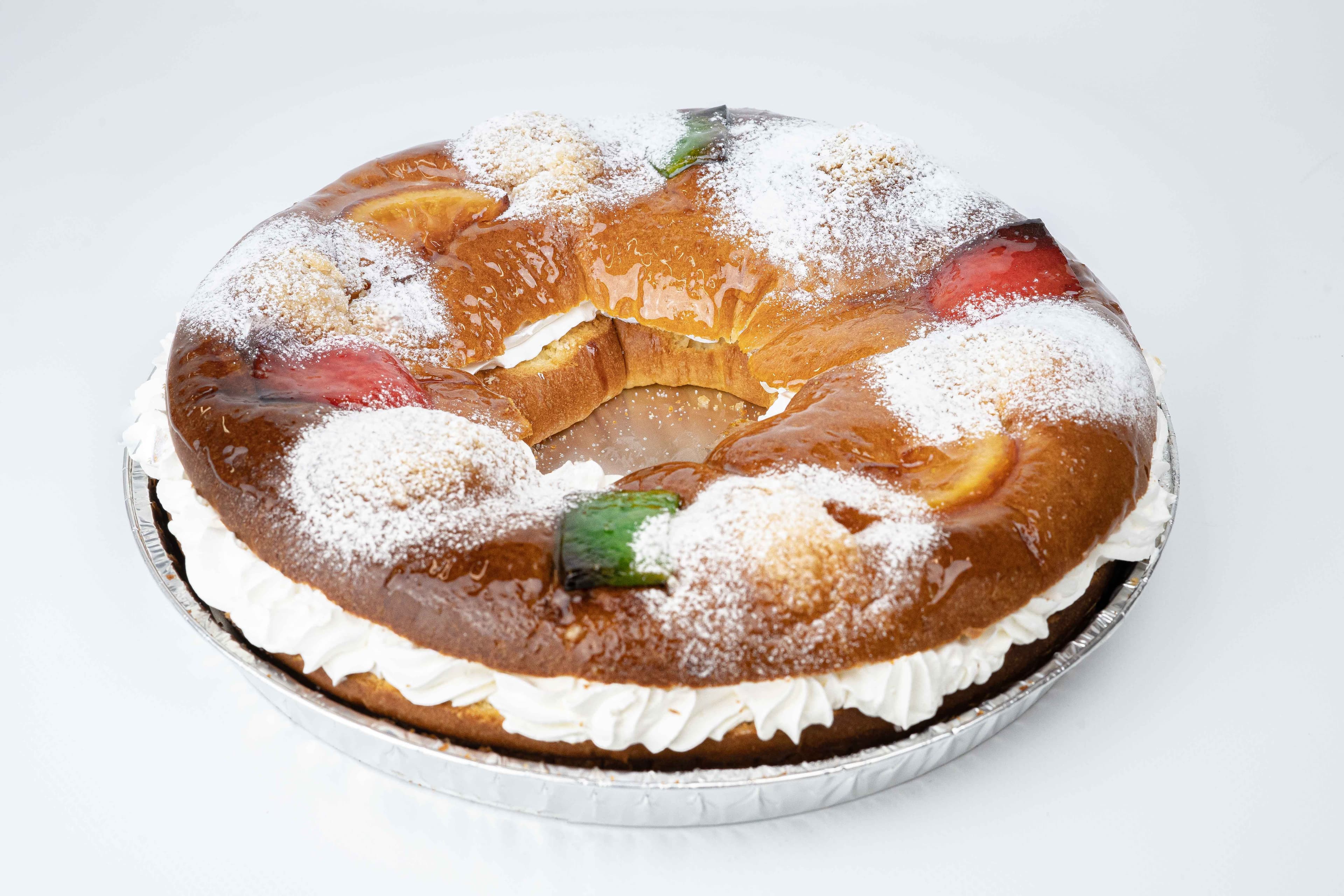 Roscón de Reyes Tradicional