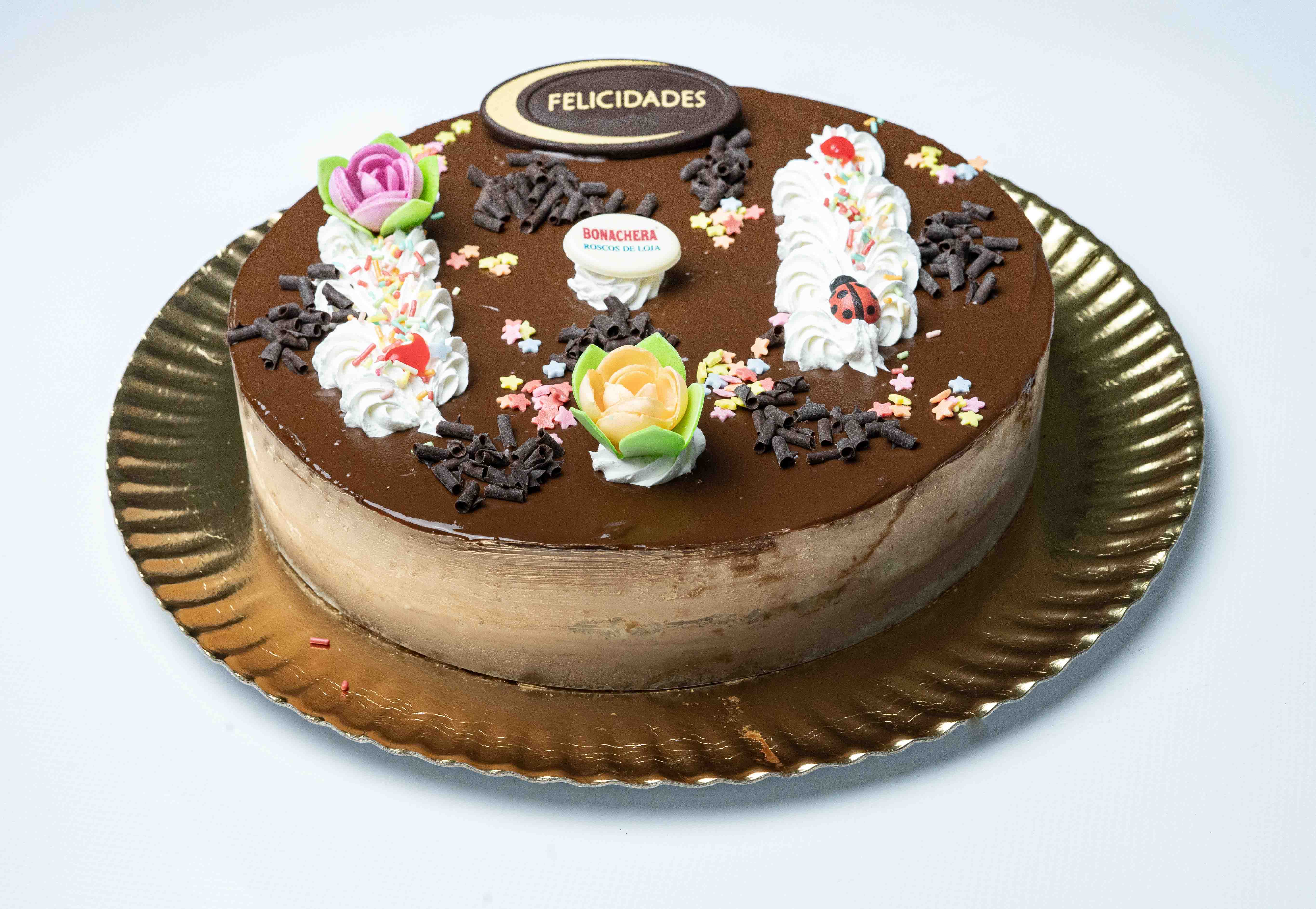 Tarta de Chocolate