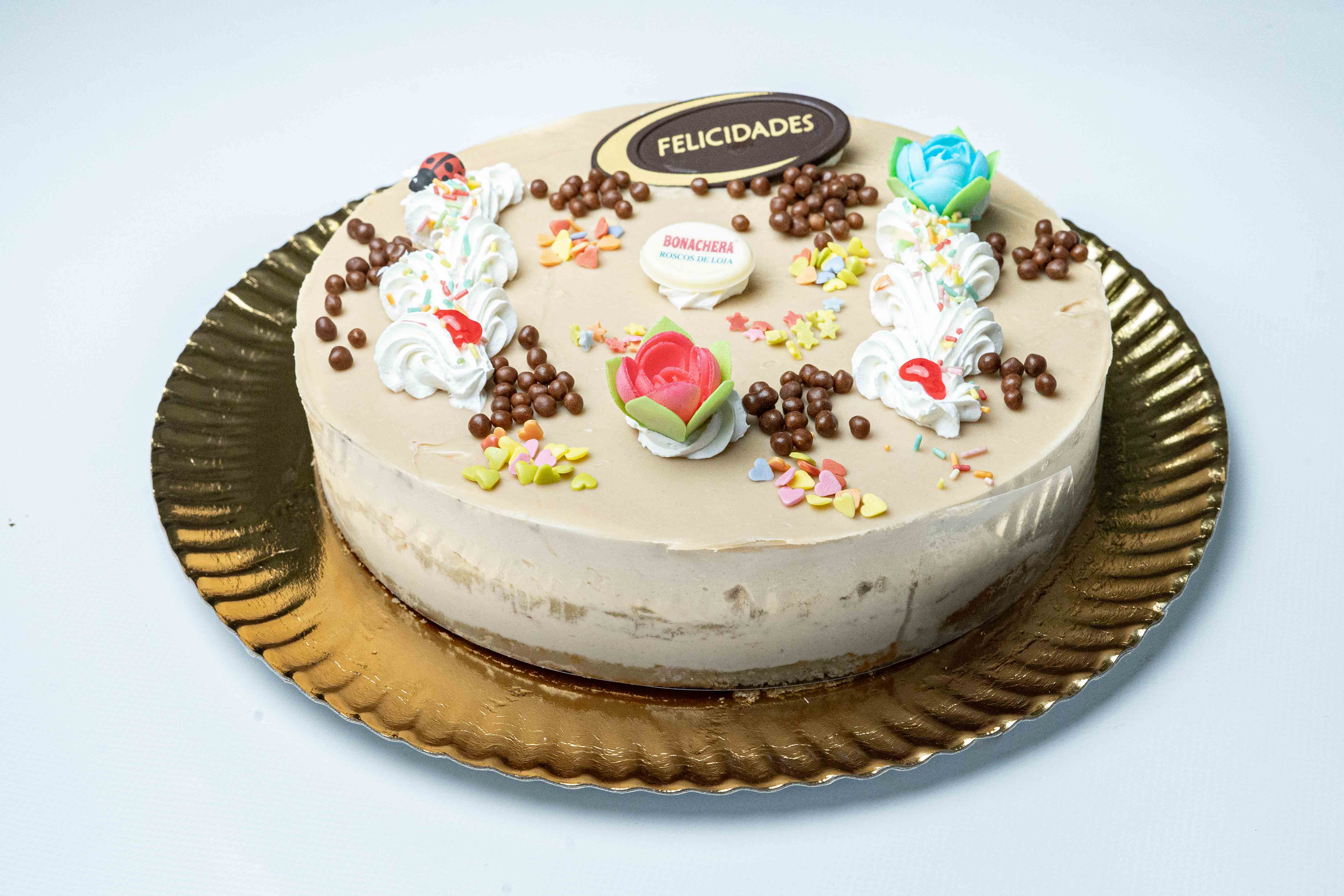 Tarta de Kinder