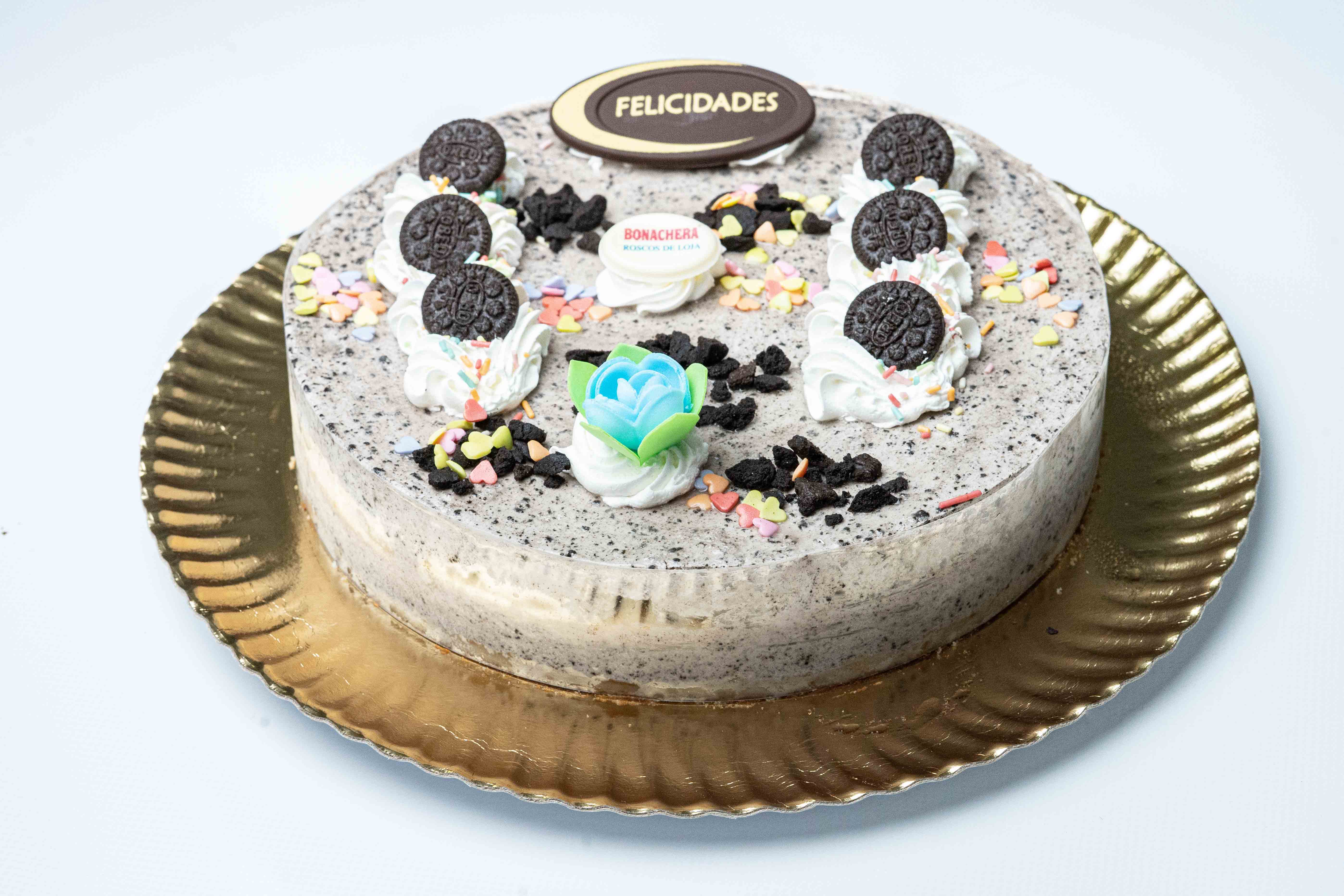Tarta de Oreo