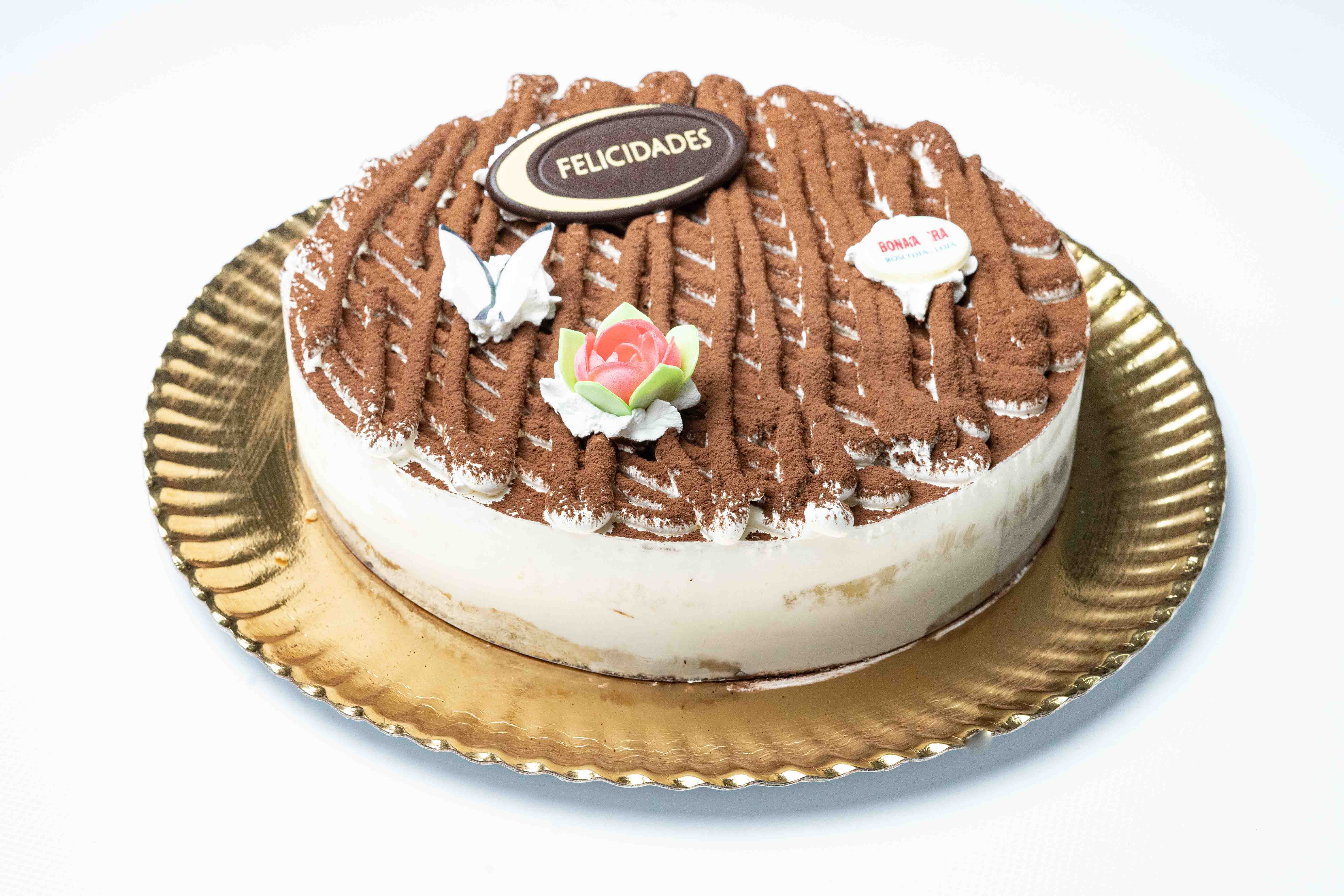 Tarta de Tiramisú
